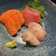 新鮮な海鮮をご用意しております♪