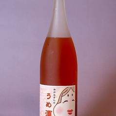 旭鳳　おかみさんの梅酒
