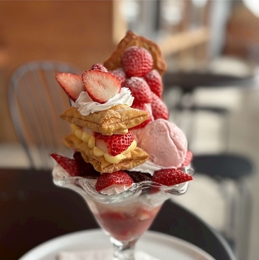 mitocafe&Marketのおすすめ料理1