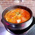 料理メニュー写真&nbsp;スンドゥブ