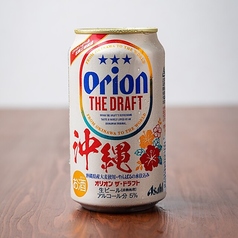 オリオンビール（缶）