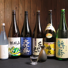 日本酒と海鮮の個室居酒屋 胡坐屋 新潟古町店の特集写真