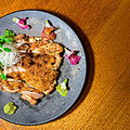 料理メニュー写真 淡路鶏のチキングリル