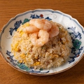 料理メニュー写真&nbsp;海老炒飯