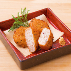 海鮮さつま揚げ