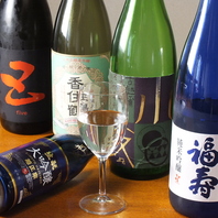 種類豊富なドリンクをご用意しています