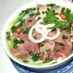 牛肉のフォー