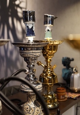 gallery & shisha cafe Absolem　の写真