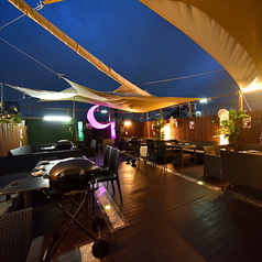 TERRACE GARDEN 8848 テラスガーデン ハチハチヨンハチの雰囲気1