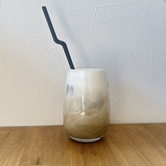 ほうじ茶ラテ( ICE )