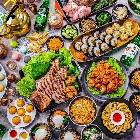 ブッフェレストラン ザ カフェ】大阪ベイエリア・その他各国料理