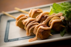 つくねの串焼き(人気品)