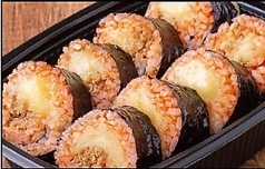 チーズキンパ