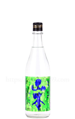 山本インビシブルグリーン