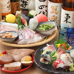 海鮮居酒屋 季節料理とよ田 北浦和のコース写真