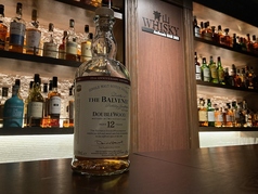 バルヴェニー12年　THE BALVENIE12Age