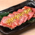 料理メニュー写真&nbsp;黒毛和牛 上カルビ