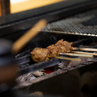 『焼き鳥×ワイン』をコンセプトに