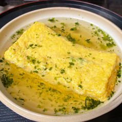 あおさのだしまき