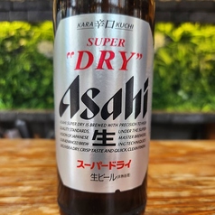 アサヒスーパードライ