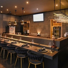 nil Calme ニル カルムの雰囲気2