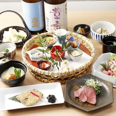 和食日和 おさけと 日本橋のコース写真