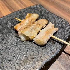 新生姜豚肉巻き