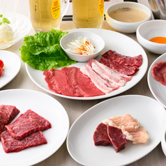 焼肉ランチ