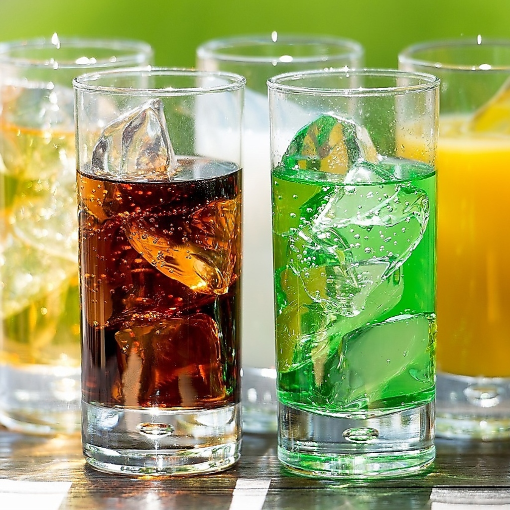 《飲み放題は2種》ソフトドリンク・カクテル・定番ドリンクが愉しめる♪お肉との相性抜群◎