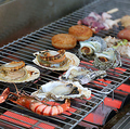 Oyster &Sea Food BBQ ととや新兵衛 ととやしんべえのおすすめ料理1