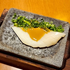 いかのわたソース焼き