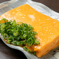 -鶏白湯スープで-濃厚トロトロだし巻き