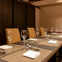 銀座 てんぷら 蓮華の雰囲気3