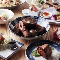 ◆◇こだわりの酒肴『アテ』◇◆