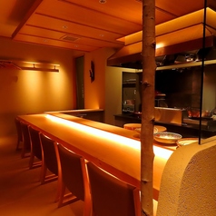 鮨こもれびの雰囲気2