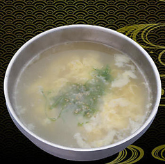 玉子スープ/わか玉スープ 各