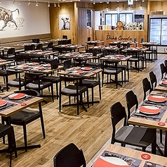 ALEGRIA Namba アレグリア ナンバ なんばオリエンタルホテル店の雰囲気2