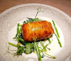 ビストロスリールのコース写真