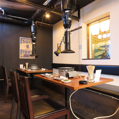 2名様～少人数でご利用いただけるテーブル個室。少人数宴会やプライベート利用にぴったりに！！！どんなシーンでもご満足いただけると思いますので、是非ご来店ください♪