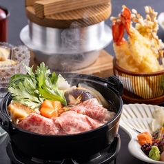 日本料理 千羽鶴 NASPAニューオータニのコース写真