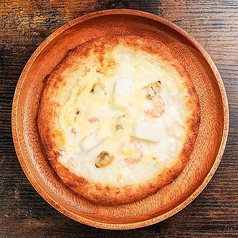 シーフードクリーム