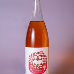 賀茂泉　純米梅酒