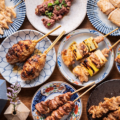 炭火焼鳥 鳥三昧 浜松町店特集写真1