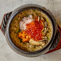 料理メニュー写真&nbsp;痛風土鍋ご飯　中