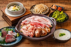 焼鳥と釜飯 ひろしまのコース写真