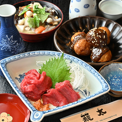 会津居酒屋 籠太の特集写真
