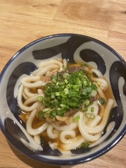 肉うどん