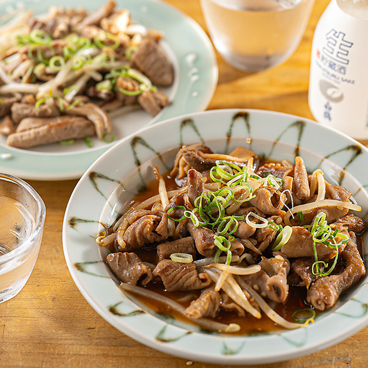 鶴見橋横丁 あき酒場のおすすめ料理1