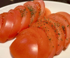 トマトスライス