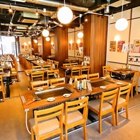 落ち着いた雰囲気の中で宴会を楽しみたい方♪